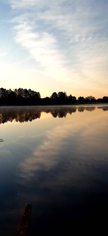 Фото номера Дом с 2 спальнями Дома для отпуска Viešnagė pas Valentiną г. Purvėniškis 19